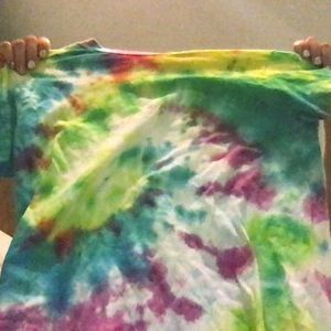tie dye